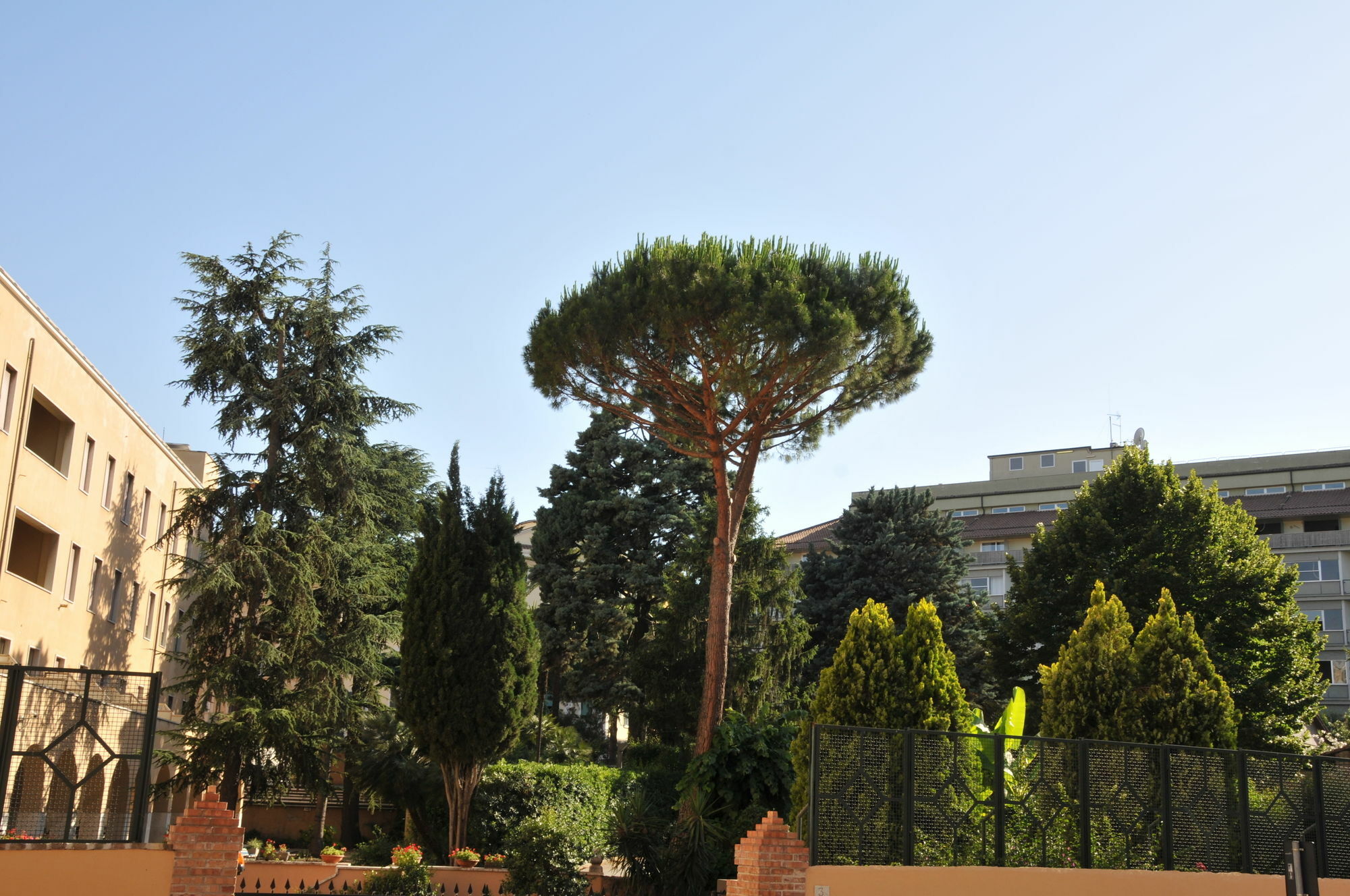 Alessandro III Rome Buitenkant foto
